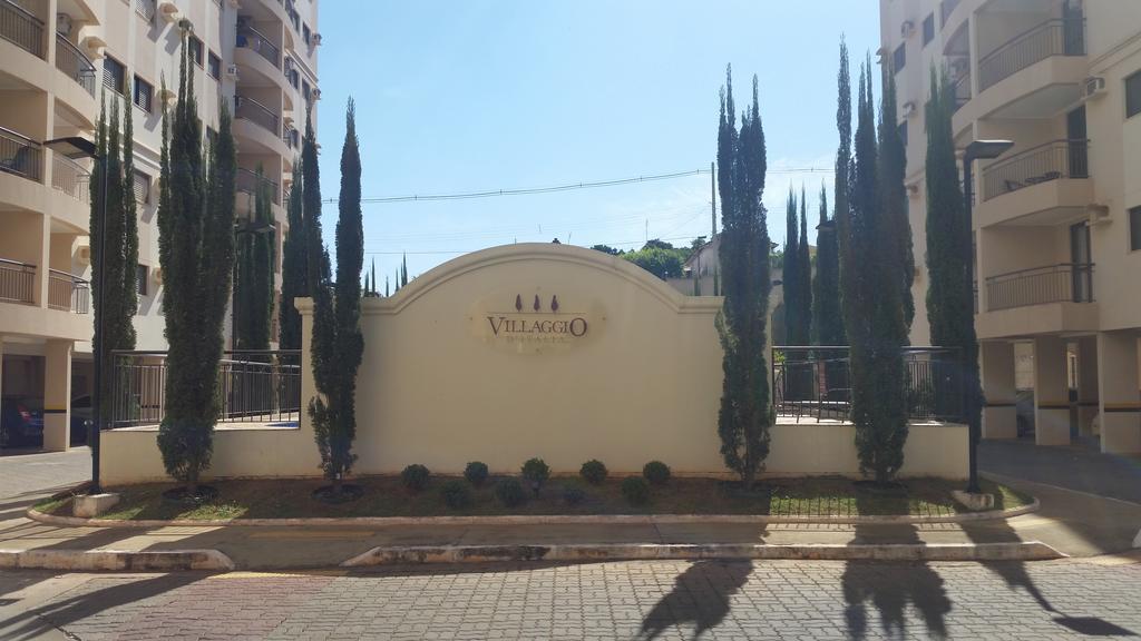 Olimpia Temporada Cond. Villagio Extérieur photo