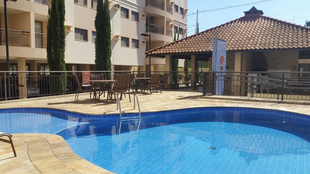 Olimpia Temporada Cond. Villagio Extérieur photo