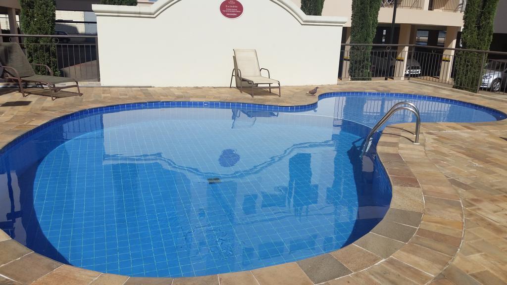Olimpia Temporada Cond. Villagio Extérieur photo