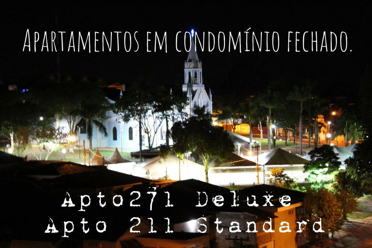 Olimpia Temporada Cond. Villagio Extérieur photo